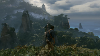 Illustration for article titled Here's What Uncharted 4 Looks Like On The PS4